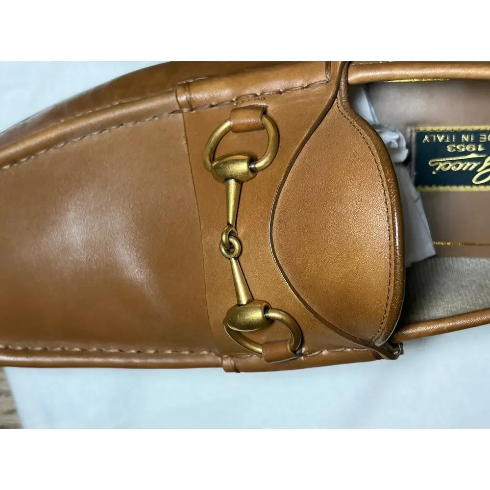 Gucci 1953 Horsebit Loafer - Men's IT 44.5- 11.5  - Pristine w/ Dust Bag